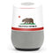California Republic Google Home Skin